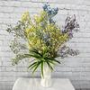 Gypsophila Flower Artificial Wedding Hotel Restaurant Decoration Desktop
