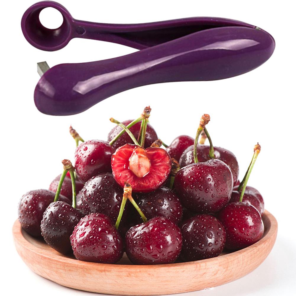 Cherry Hawthorn Seeder, Household Jujube Seeder, Car Seeder, Kitchen Fruit And Vegetable Seeder
