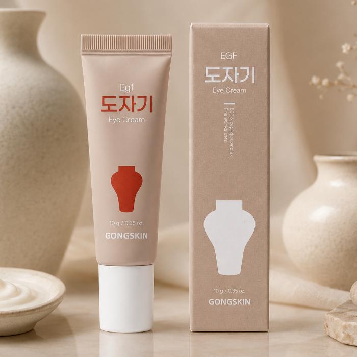 Gongskin EGF Porcelain Eye Cream