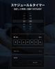 SwitchBot LED Strip Alexa Ambient Lighting SMD5050 RGB 16 Million Multicolor 5m PU Google Home Siri Party Decoration [2024 Model] 2, - High-Brightness