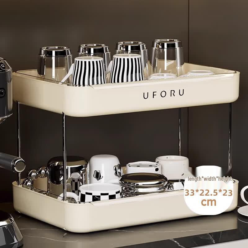 JiaDu Cup and Wine Glass Storage Solutions
