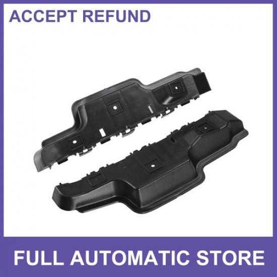 Front LH RH Bumper Bracket TWO  for Cadillac SRX No.22806472/22806471