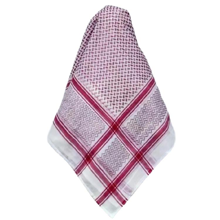 

Elegant Scarf Shawl with Tassels Neckerchief Head Scarf Great for Outdoor червоний