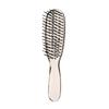Anti Static Hair Comb for Effortless Detangling Wet and Dry Use with Comfortable Ergonomic Handle Long Hair Detangler