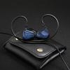 TRUTHEAR X Crinacle Zero:BLUE2 Dual Dynamic Driver In-Ear Headphones with Detachable Cable (3.5mm + Mic Cable)