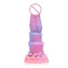 Silicone Anal Dildo Butt Plug Prostate Massager G Spot Clitoral Stimulator Anus Dilator Masturbation Adult Sex Toys for Women