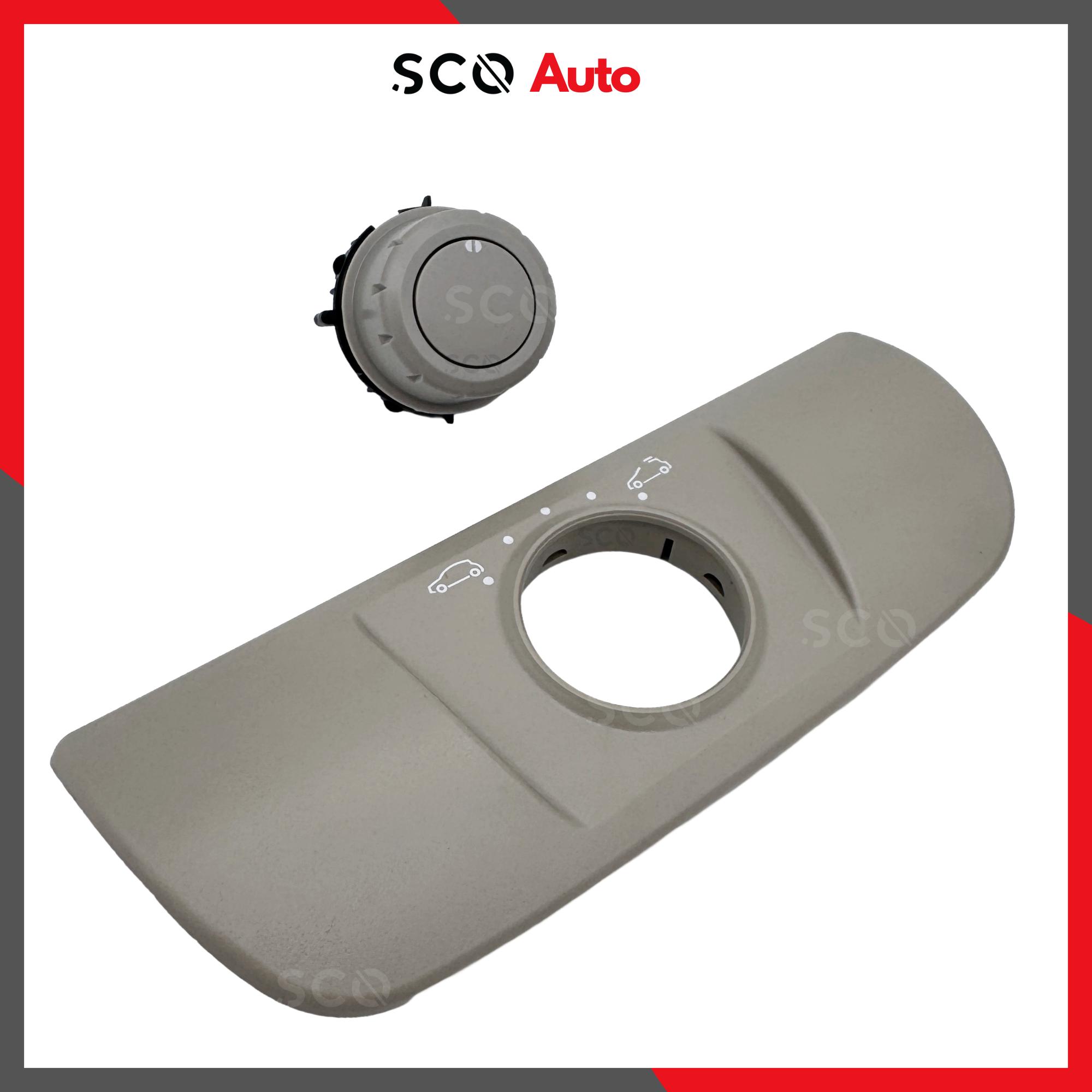 

Sunroof Panel Button for Renault Megane II for Scenic for Laguna 8200119893 Beige Color Sunroof Cover and Button for Megane MK2