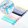 5Pcs Cable Finishing Tape and Storage Box - Cable Management Cable Tie, for Desktop Clean Office Cable Tape, Data Cable Storage Tape