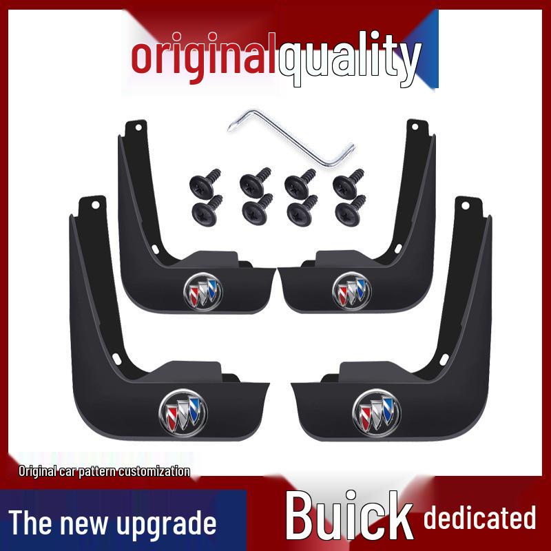 Original Accessories for Buick: Excelle, Lacrosse, Excelle GT, Excelle XT, Encore, Encore GX