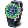 Часы Vostok Europe VR42-595A733 Expedition North Pole Polar Spruce Solar Power Chronograph Limited Edition SET