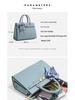 2024 Crocodile Pattern Handbags: Stylish, High-Quality Bags for Fashionable Middle-Aged Women