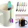 Premium Quality Mermaid Coffee Drink Spoon With Timeless Stainless Steel Design