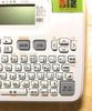 Casio Label Writer Nameland Standard Model White KL-F10