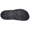 Crocs Zong Ye Minimalist Open-Toe Beach Sandals Unisex Sandals Black 212711-060