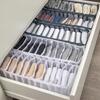Organizer Container For Socks Underwear Wardrobes Set Of 3