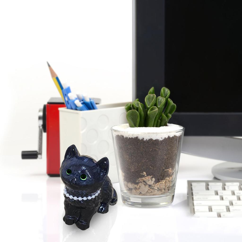 Hračky pro kočky, roztomilé hračky pro kočky, ručně vyráběné hračky pro kočky pro úlevu od stresu, hračky pro kočky pro úlevu od úzkosti a relaxaci | Doplněk ke stolu pro dospělé