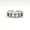 Retro Opening Adjustable Index Finger Ring
