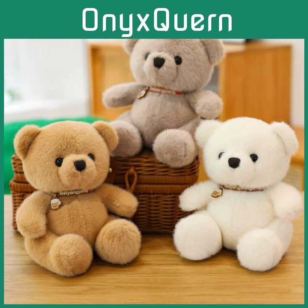 Plush Bear Toy For Kids Soft Teddy Bear Gift Sleep Companion For Children