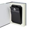 Coffre-fort camouflé - HMF - 80925 - Imitation livre - Serrure à clé - Dimensions 23x15x4 cm