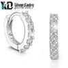 Korean Diamond & Zircon Inlaid Women's Ear Cuffs