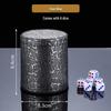 High-Grade Leather KTV Dice Shaker Cup for Bars and Nightclubs