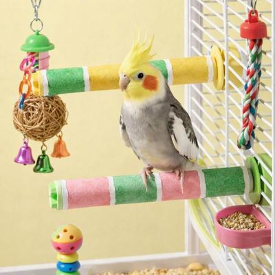 Kuş – Kuşlar için oyuncaklar