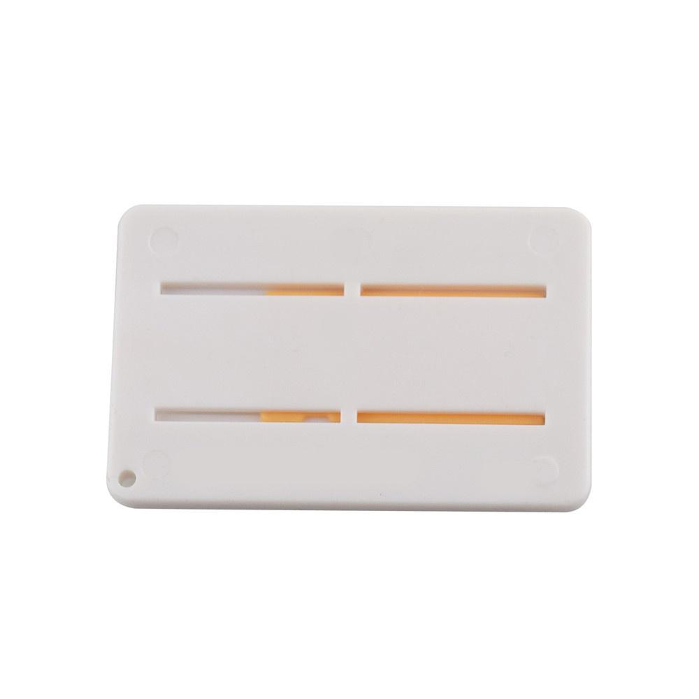 Reifenprofiltiefenmesser, Messschieber für Auto, Motorrad, Wohnwagen, Anhänger, Radmessung