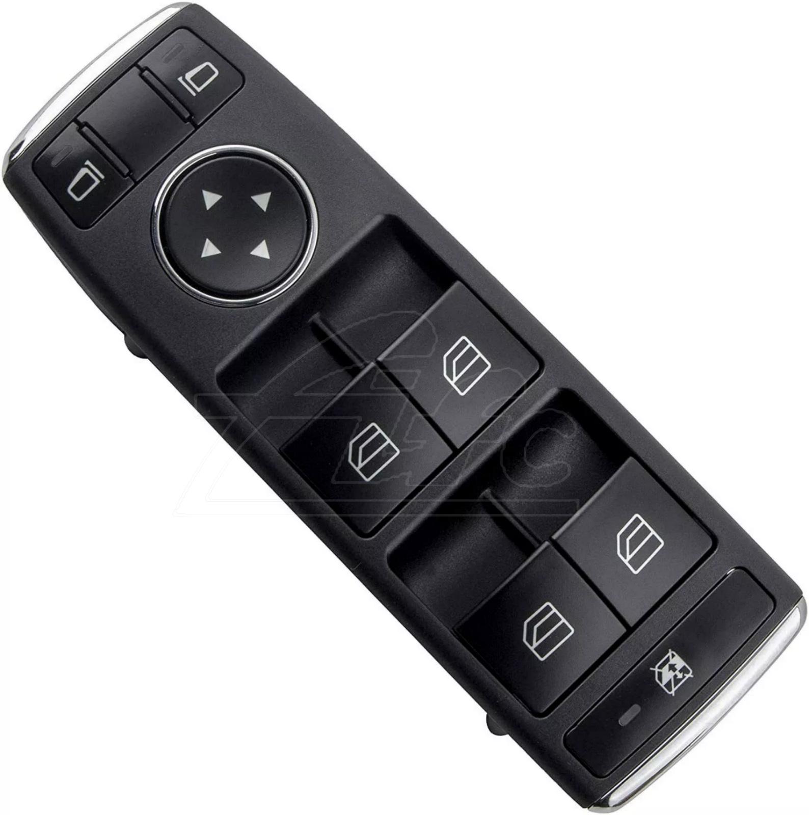 

Electric Window Lifter Switch for Mercedes-Benz W204 Series Left Front Door (2049055302)