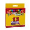 4/12/18/24Colors Art Drawing Set Multicolor Crayons Kid Graffiti Brush Student Oil Painting Stick Suit School Art Supplies