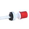 Bicycle Quick Release Aluminium Alloy Bike Seat Post Clamp Seatpost Skewer Bolt