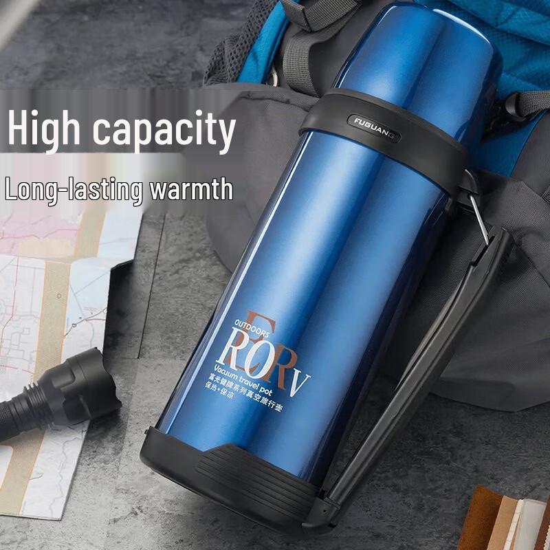 FUGUANG Stainless Steel Outdoor Insulated Water Bottle