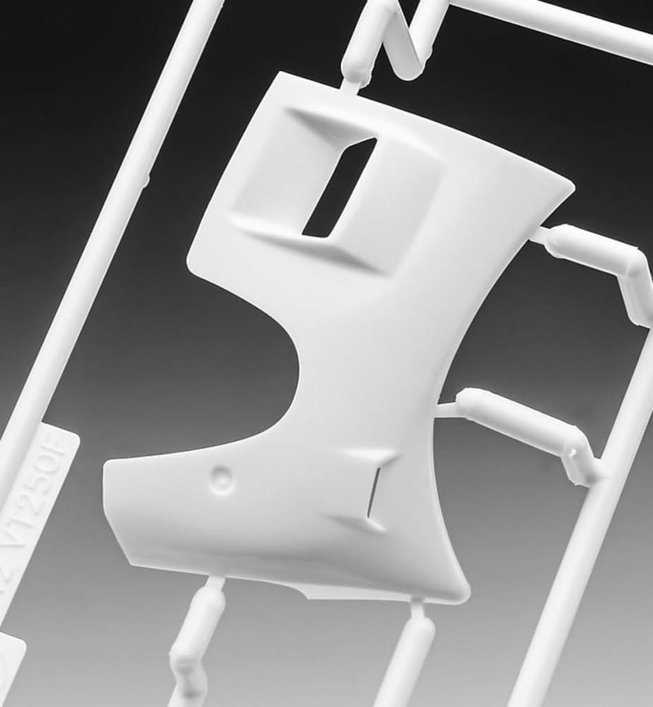 Hasegawa Honda VT250F Integra 1985 Wing Special Edition Plastic Model 21765 1/12 (MC08) (Motorcycle)