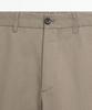 Masimodutti Cotton Linen Poplin Barrel Fit Pants