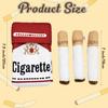 Interactive Giggles Dog Toys Funny Cigarettes Dog Toy Squeaky Cigar Pet Toys