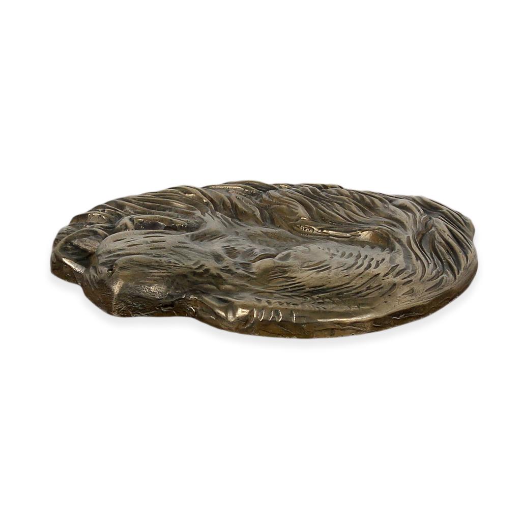 Newfoundland, Newfs, Newfies - placă comemorativă cu un câine, mulțumire personalizată, premiu, diplomă cu dedicație de la brandul Art-Dog