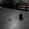 Chuck Bit Holder Spare Parts Part Number 324420-7 Plastic And Metal Material