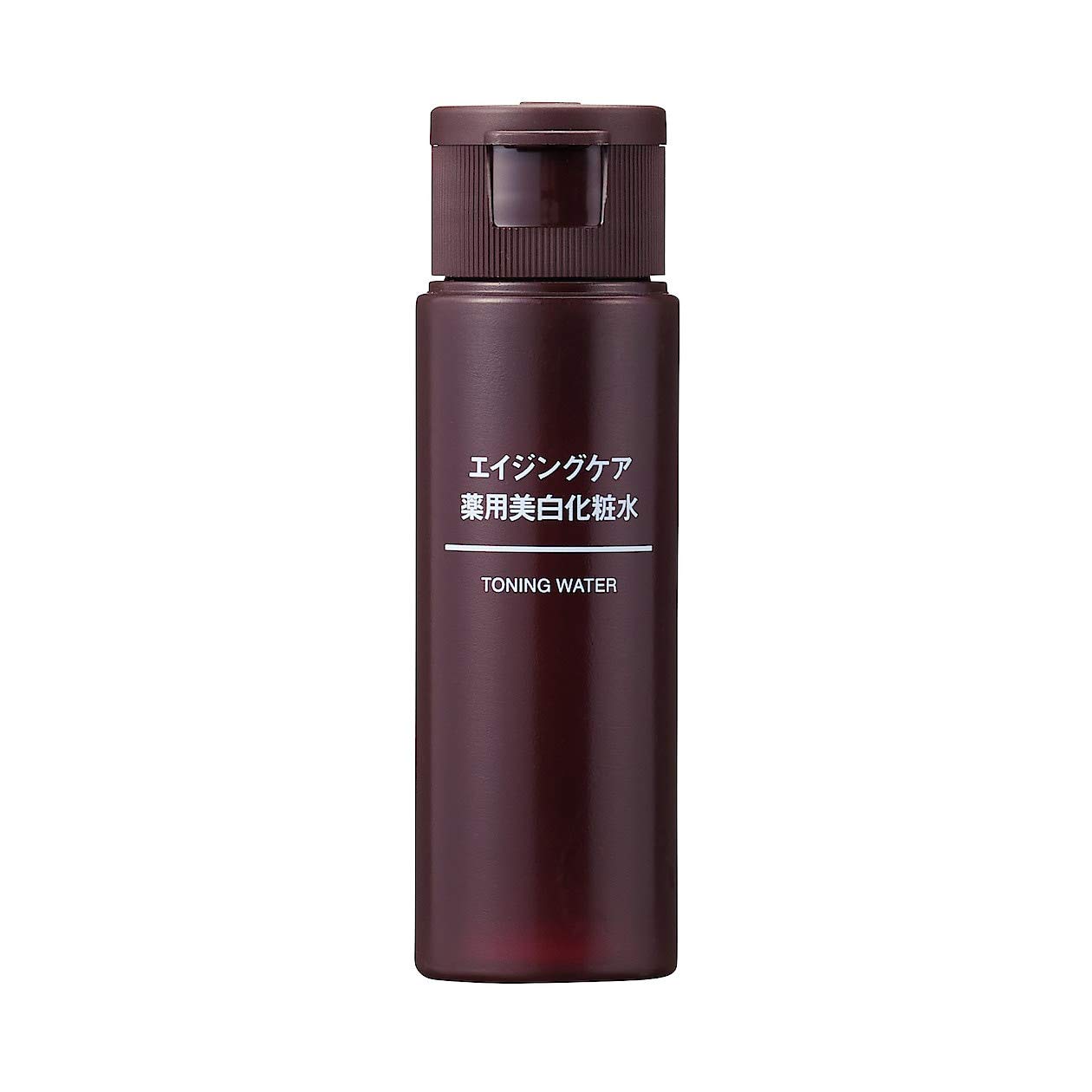 Muji Aging Care Medicinal Whitening Lotion (Portable) 50mL 50 milliliters (x 1)