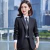 Women's Slim Fit Business Suit Set