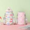 With Strap for Cile 950/1200ml Vacuum Cup Sleeve Water Bottle Case Water Bottle Cover Cup Sleeve