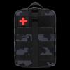 Portable Outdoor Camouflage EDC Storage Bag