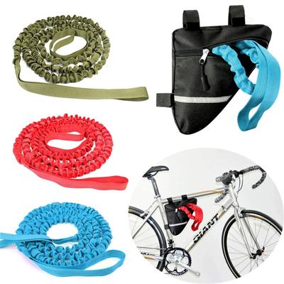 Corde de remorquage pour enfants – Corde de VTT Parent-Enfant, Corde de remorquage réglable pour des aventures cyclistes extérieures sûres