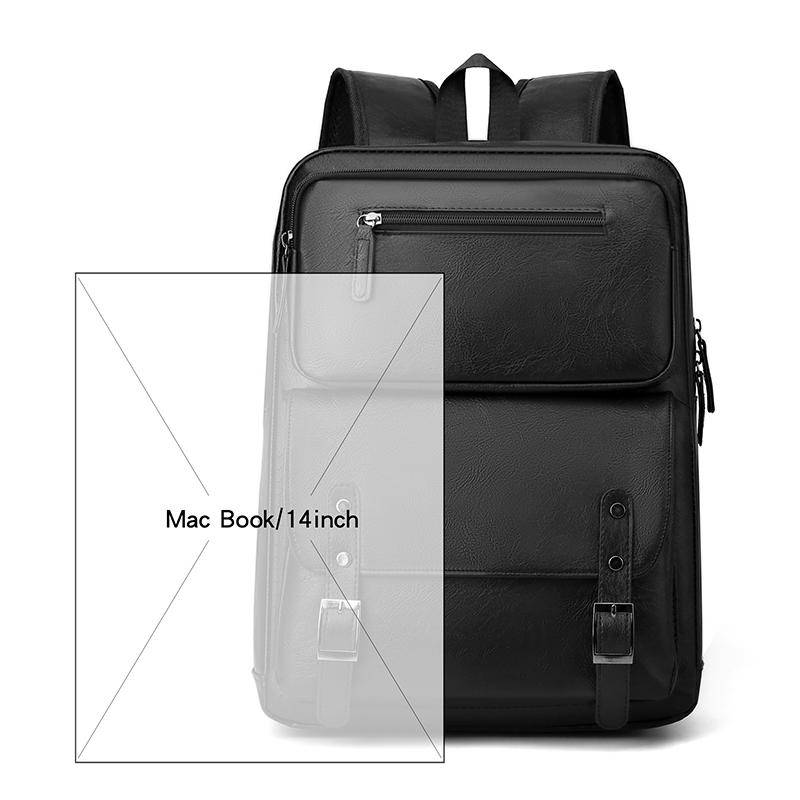 Plecak męski, biznesowy, podróżny, plecak o dużej pojemności, wodoodporny, torba na komputer, torba studencka