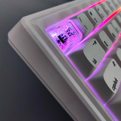 1Pcs Durable Xda Keycaps 1U Keycap Perfect For Mechanical Keyboard Replacement For Gaming And Typing