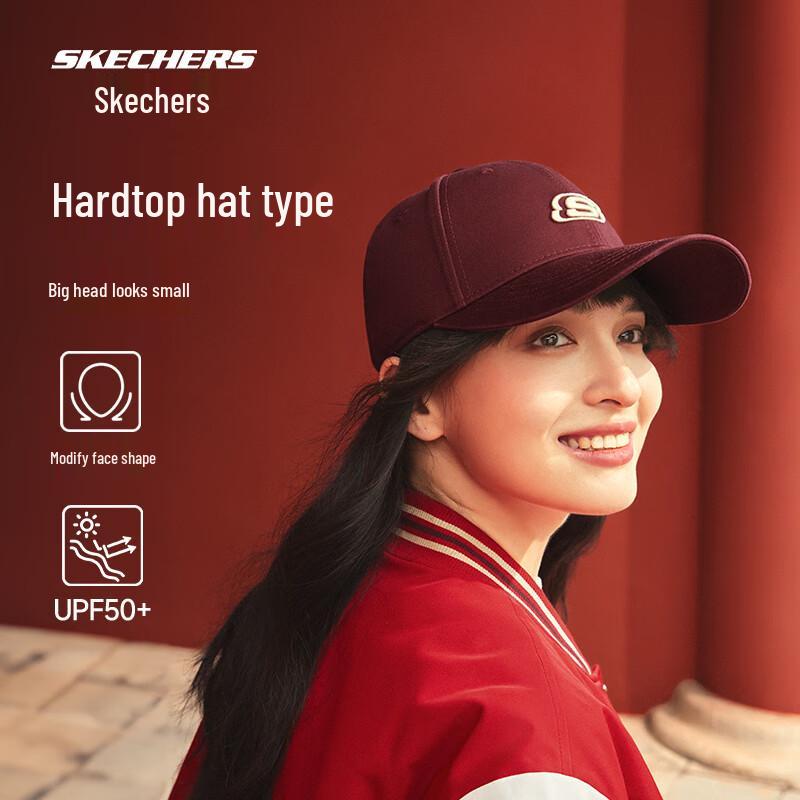 Регулируемая бейсболка Skechers L