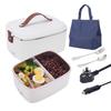 Household Portable Steaming Cooking Lunch Box Rice Artifact Stainless Steel Student Insulated Electric Lunch Box