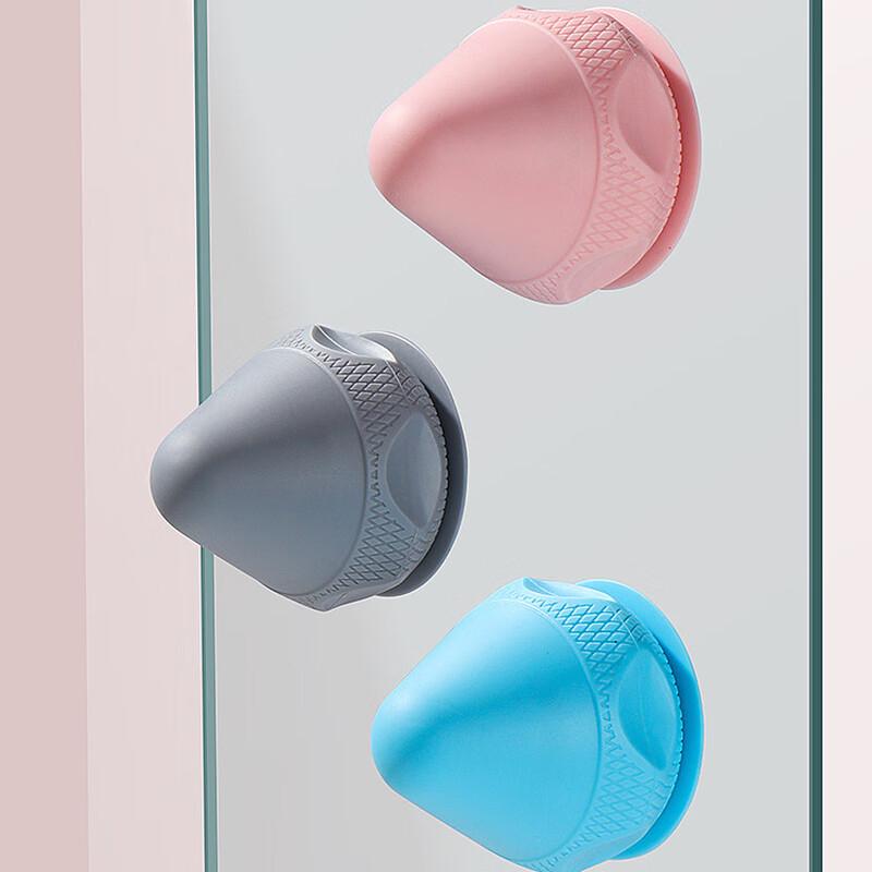 WEZHO Suction Cup Silicone Fascia Massage Ball