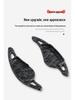 BMW Carbon Fiber Shift Paddles for New 5 Series, X5, X6, X3, X4, and 3 Series Interior Modification
