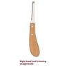 1Pcs Goat Cow Sheep Pig Livestock Hoof Knife Farm Cattle Horses Hoof Cutter Right Left Hand Animal Foot Pruning Veterinary Tools