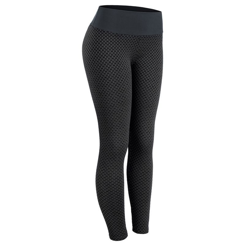 

Fashion Wind Breathable Peach Hip Yoga Pants Women s High Top Sports Workout Clothes Seamless Hip Lifting Tights Leggings Black XL