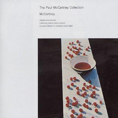 

CD PAUL MCCARTNEY - McCartney 077778923923 MPL Parlophone Europe Rock Used